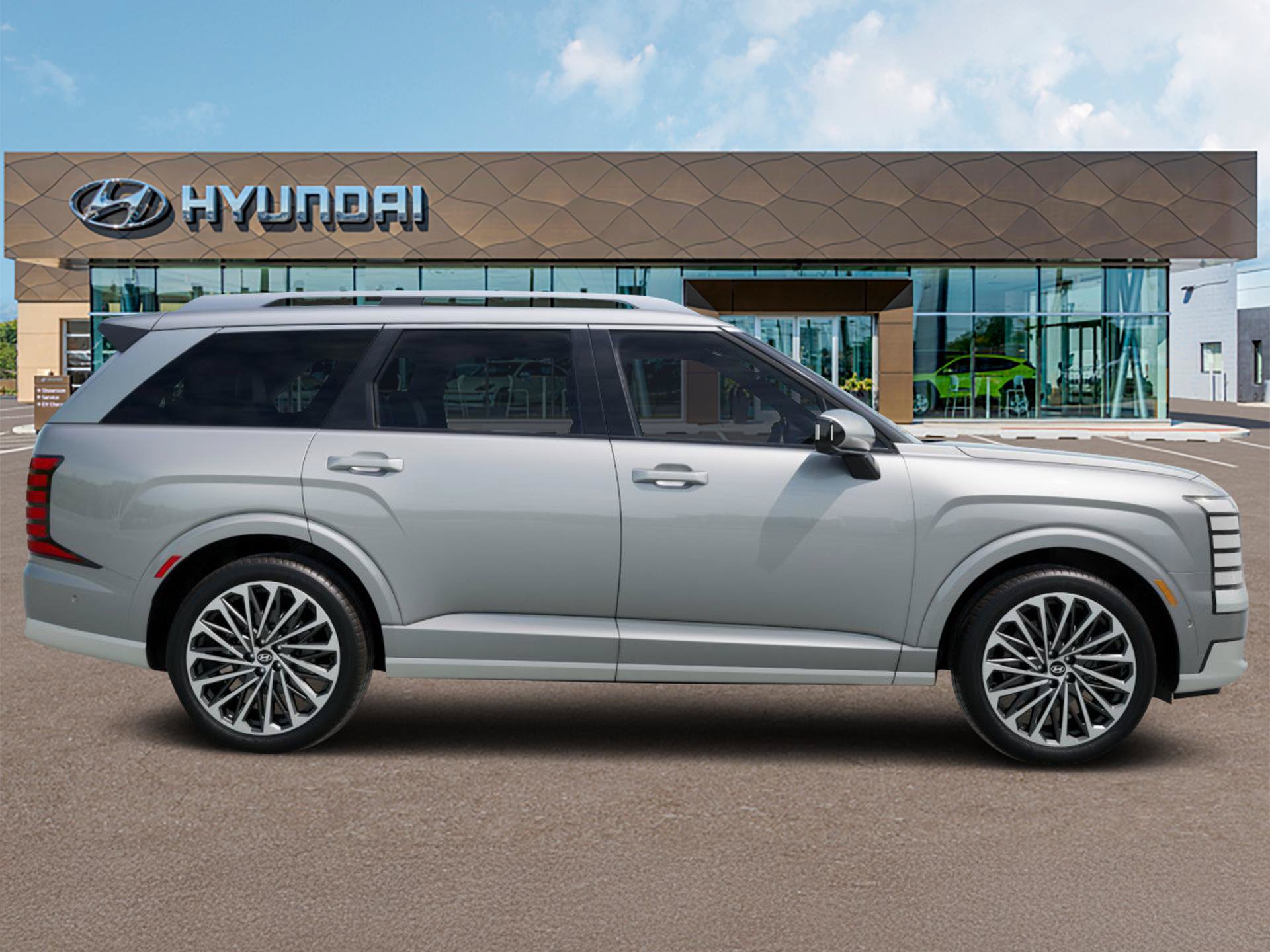 New 2026 Hyundai Palisade Calligraphy AWD/4WD image 14