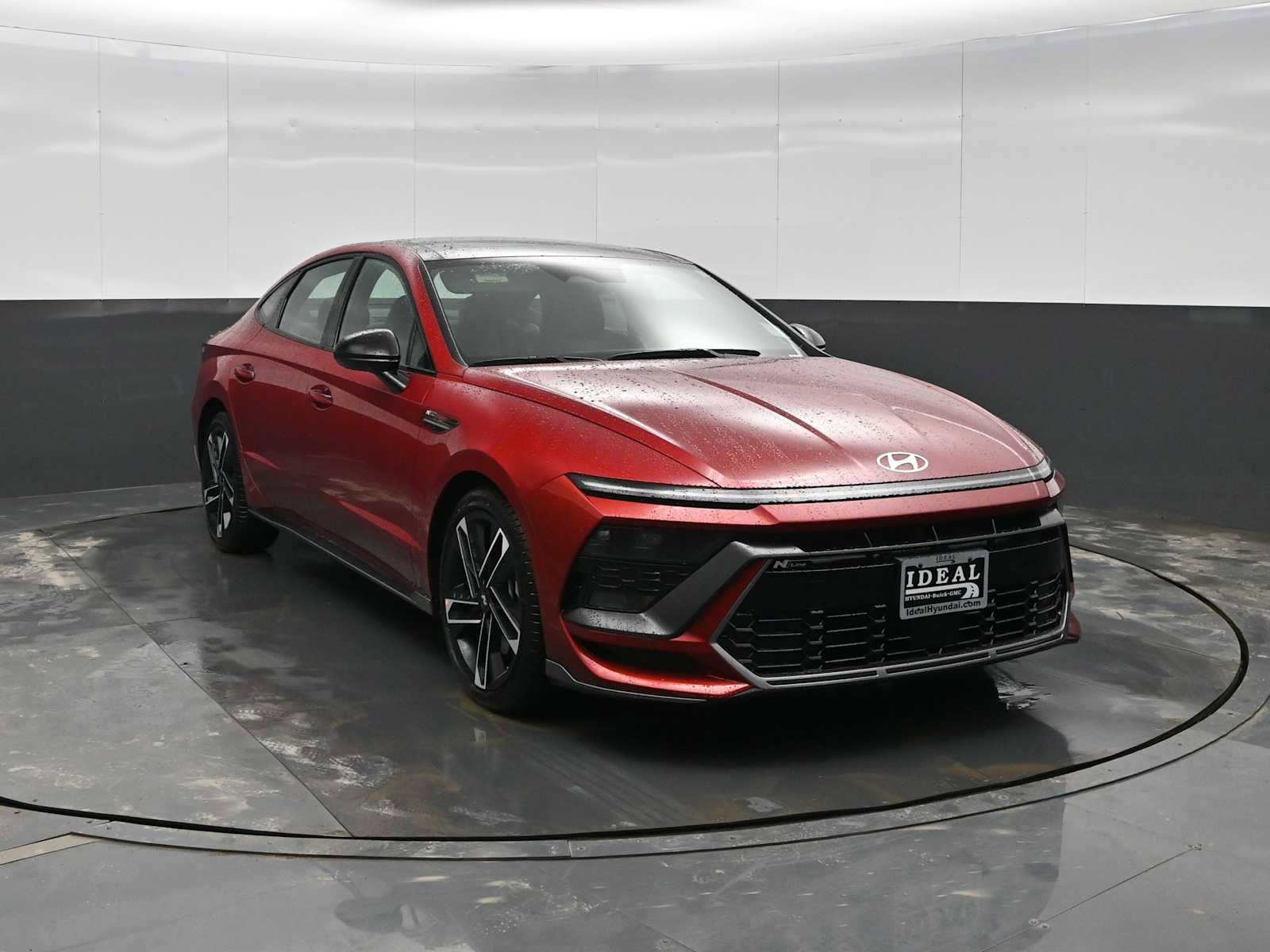 New 2026 Hyundai Sonata N Line video 2