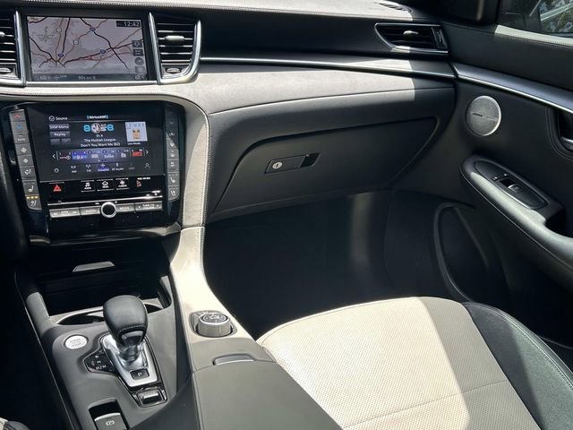 Certified 2023 INFINITI QX55 Essential w/ Accent Package AWD/4WD image 26