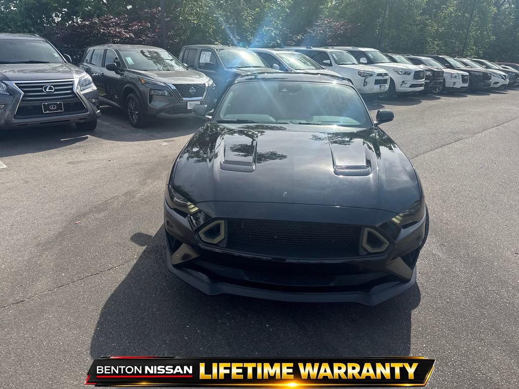 Used 2020 Ford Mustang GT Premium w/ GT Performance Package RWD image 10