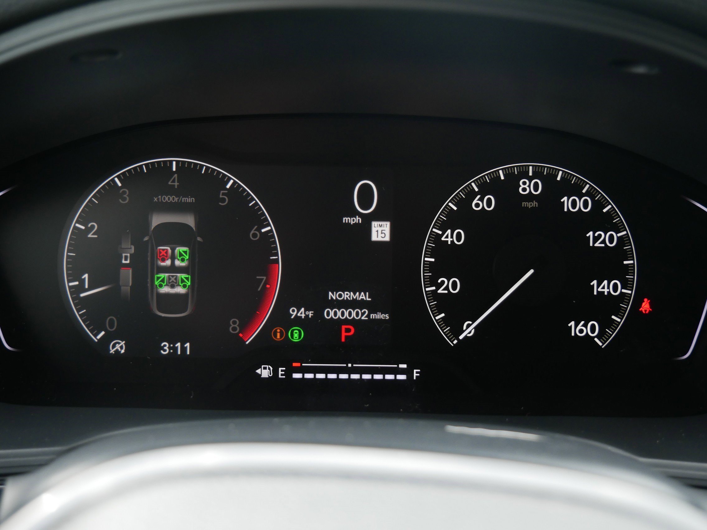 New 2026 Honda Civic Sport image 18