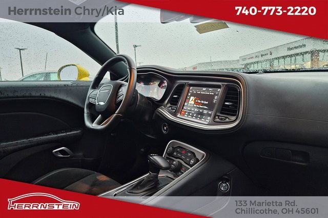 Used 2021 Dodge Challenger R/T Scat Pack image 27