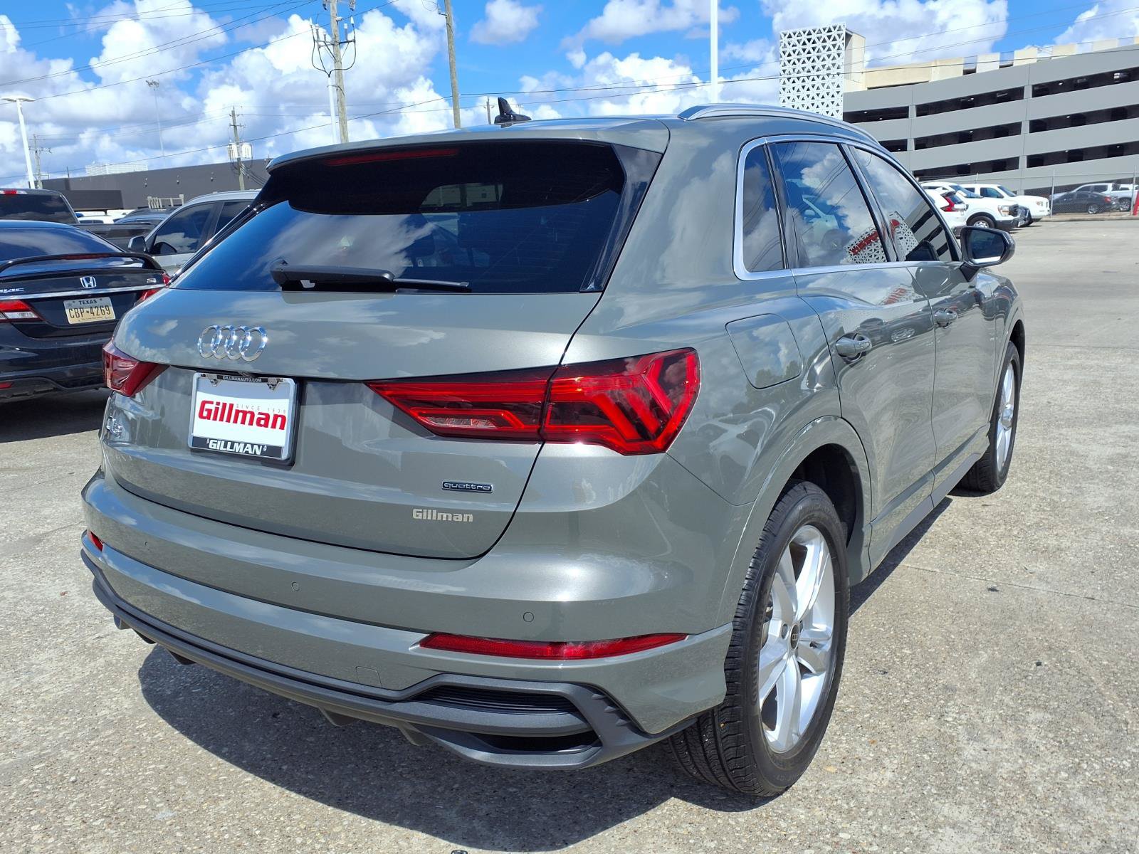 Used 2024 Audi Q3 2.0T Premium w/ Convenience Package AWD/4WD image 24