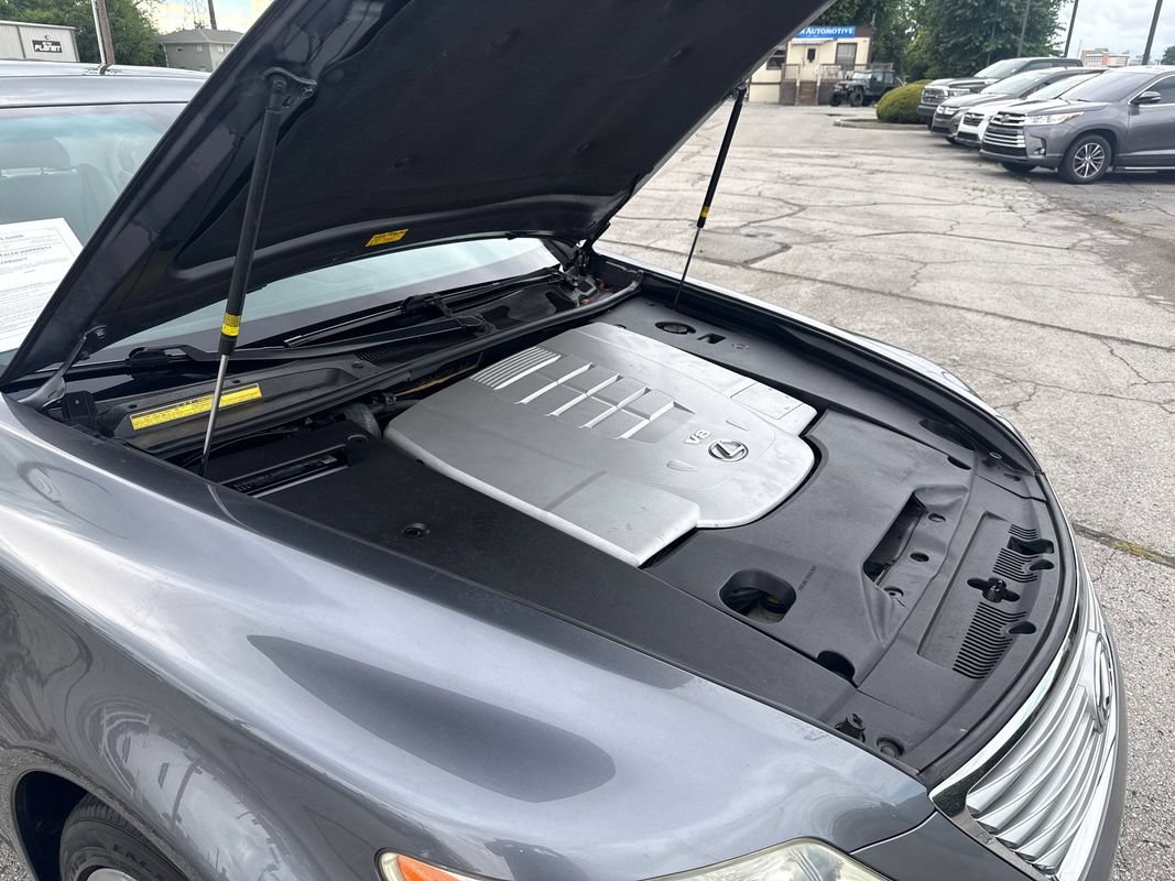 Used 2012 Lexus LS 460 w/ Comfort Pkg RWD image 20