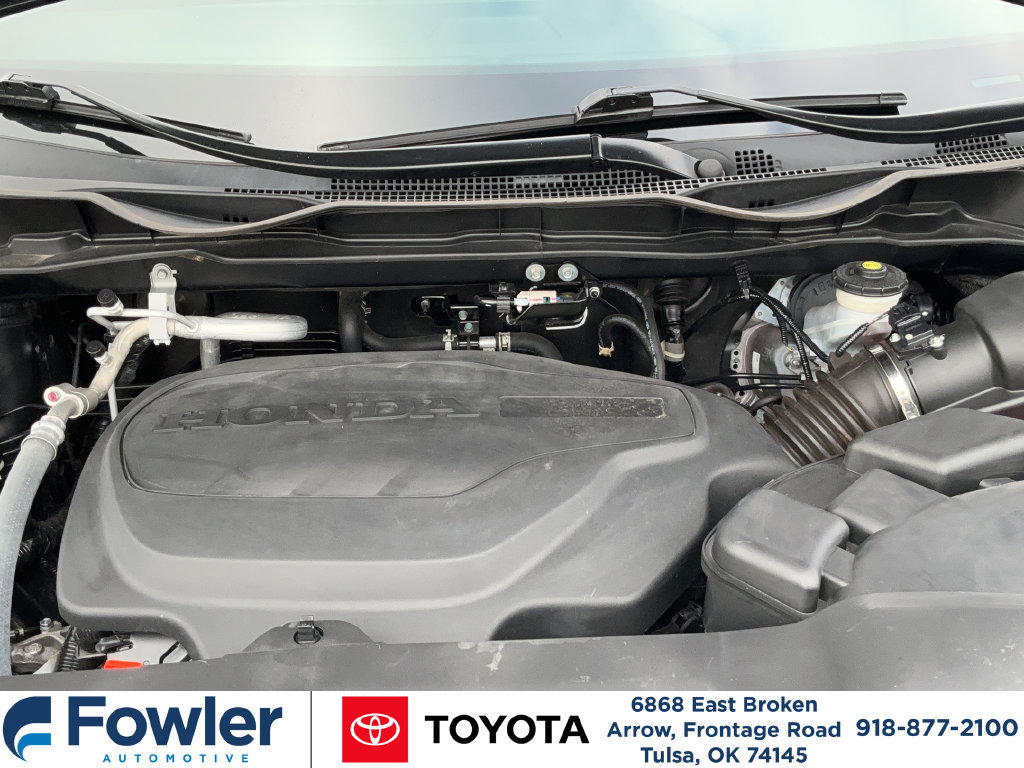 Used 2024 Honda Odyssey Elite image 19