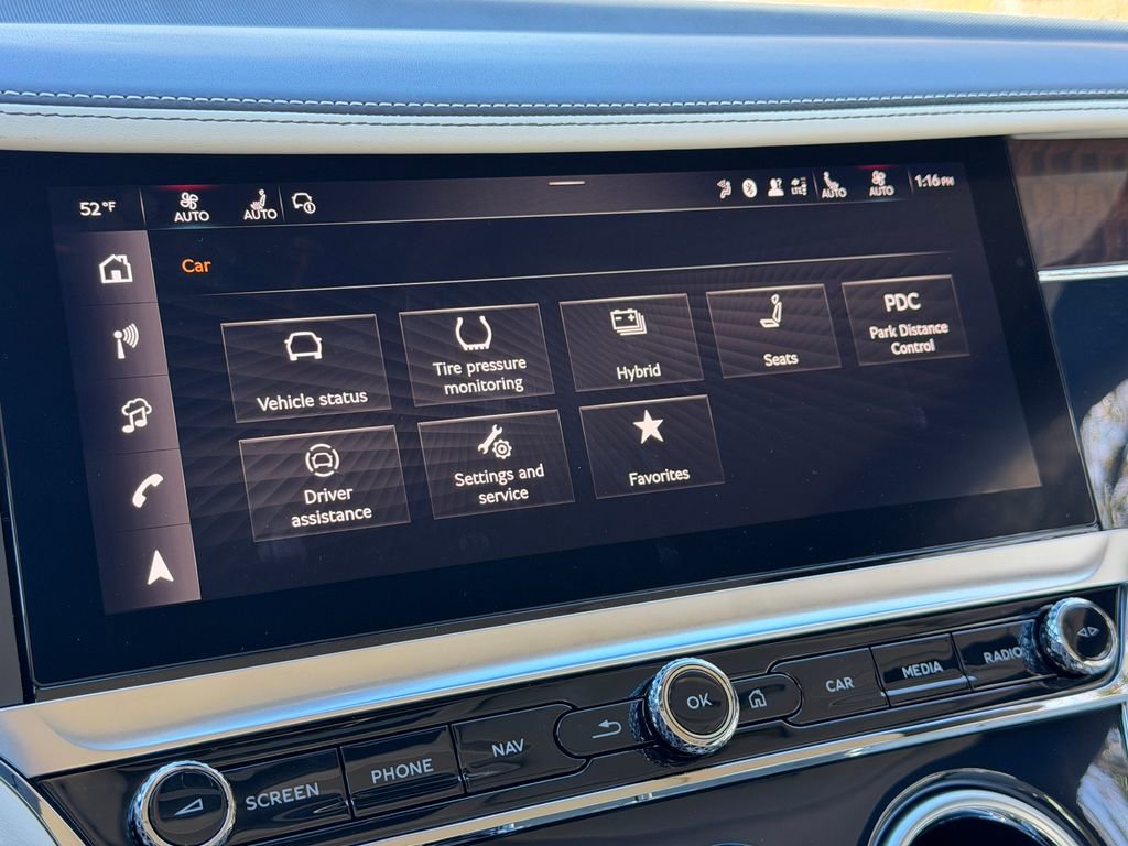 New 2026 Bentley Continental GT image 24