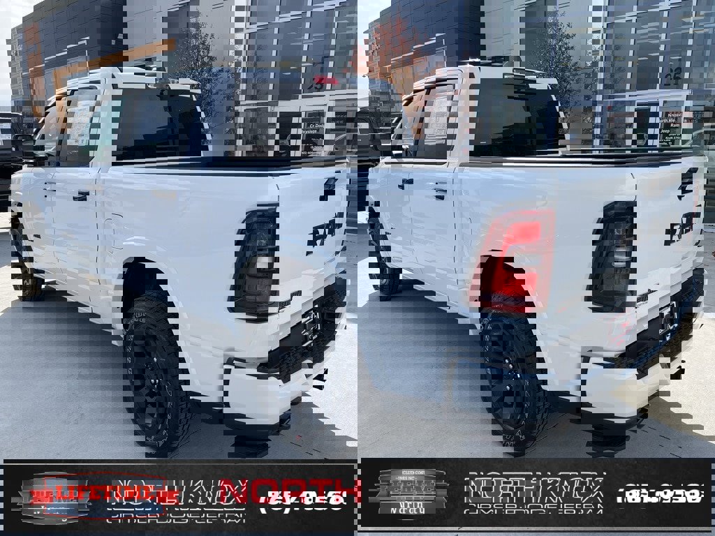 New 2026 RAM 1500 Big Horn image 17