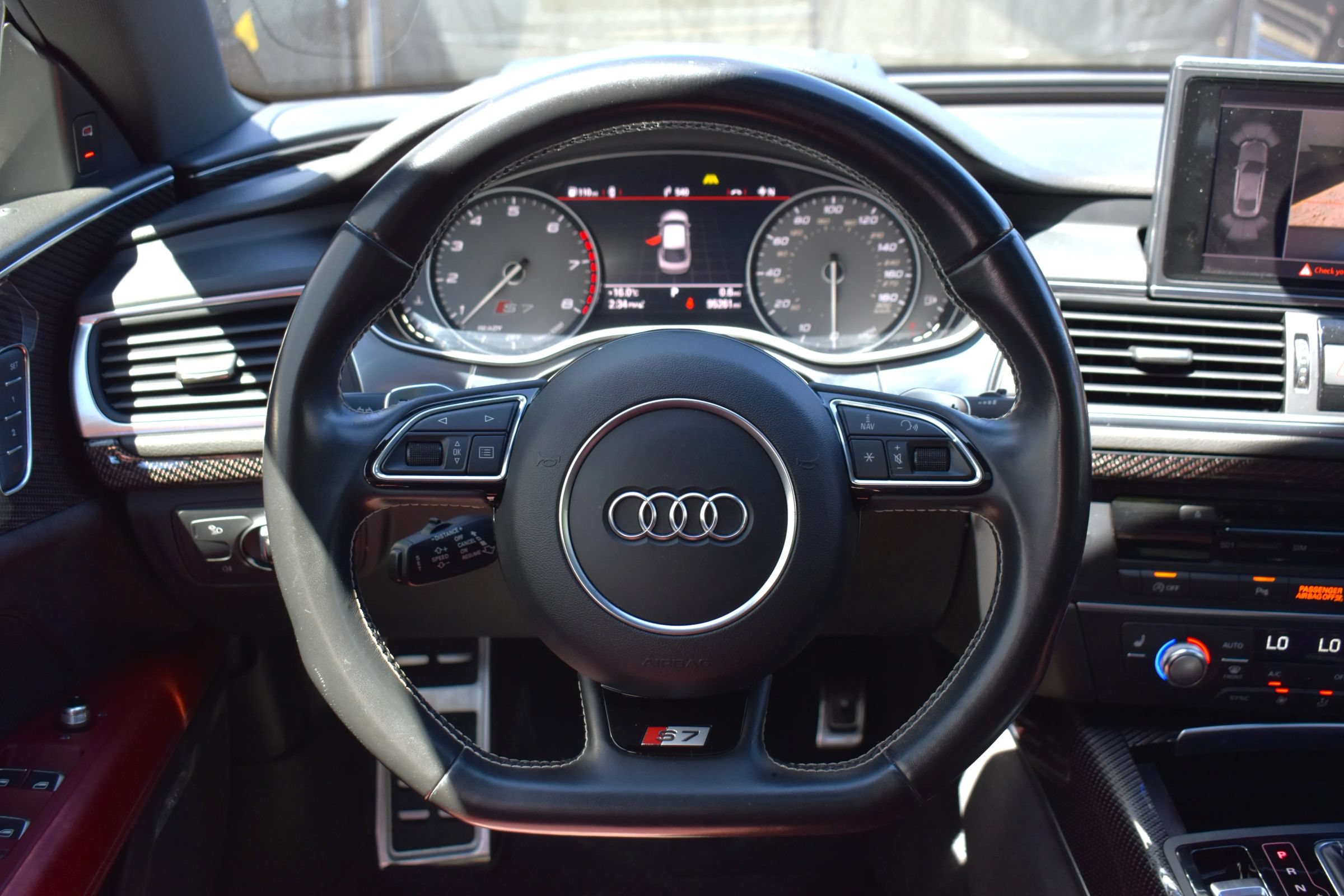 Used 2017 Audi S7 Prestige w/ S7 Sport Package AWD/4WD image 59
