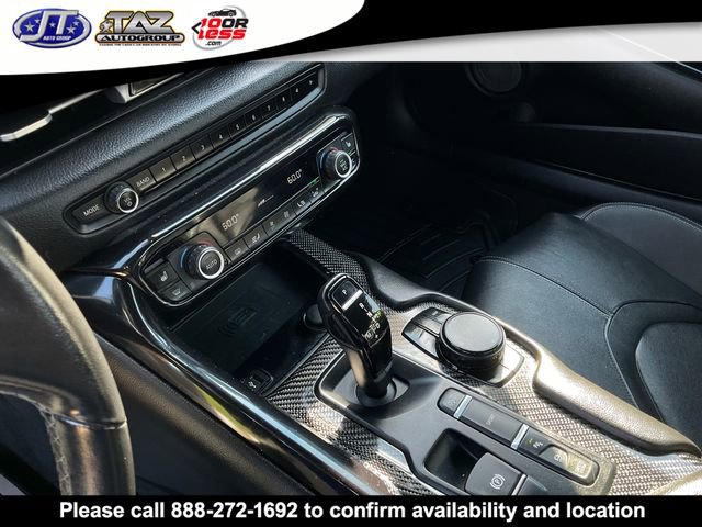 Used 2020 Toyota Supra Premium w/ Driver Assist Package RWD image 17