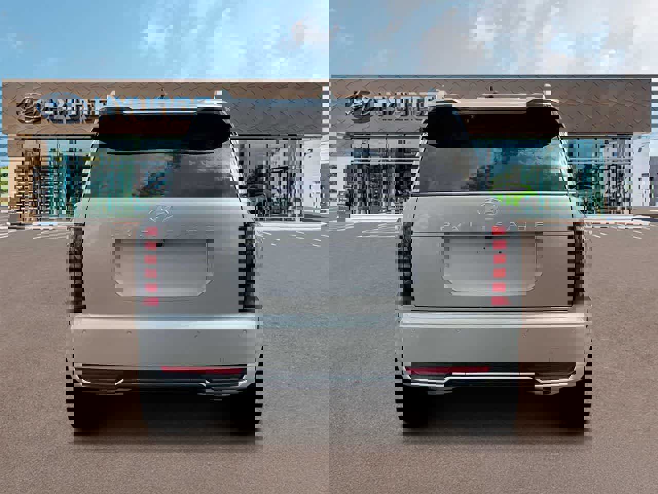 New 2026 Hyundai Palisade Calligraphy image 6