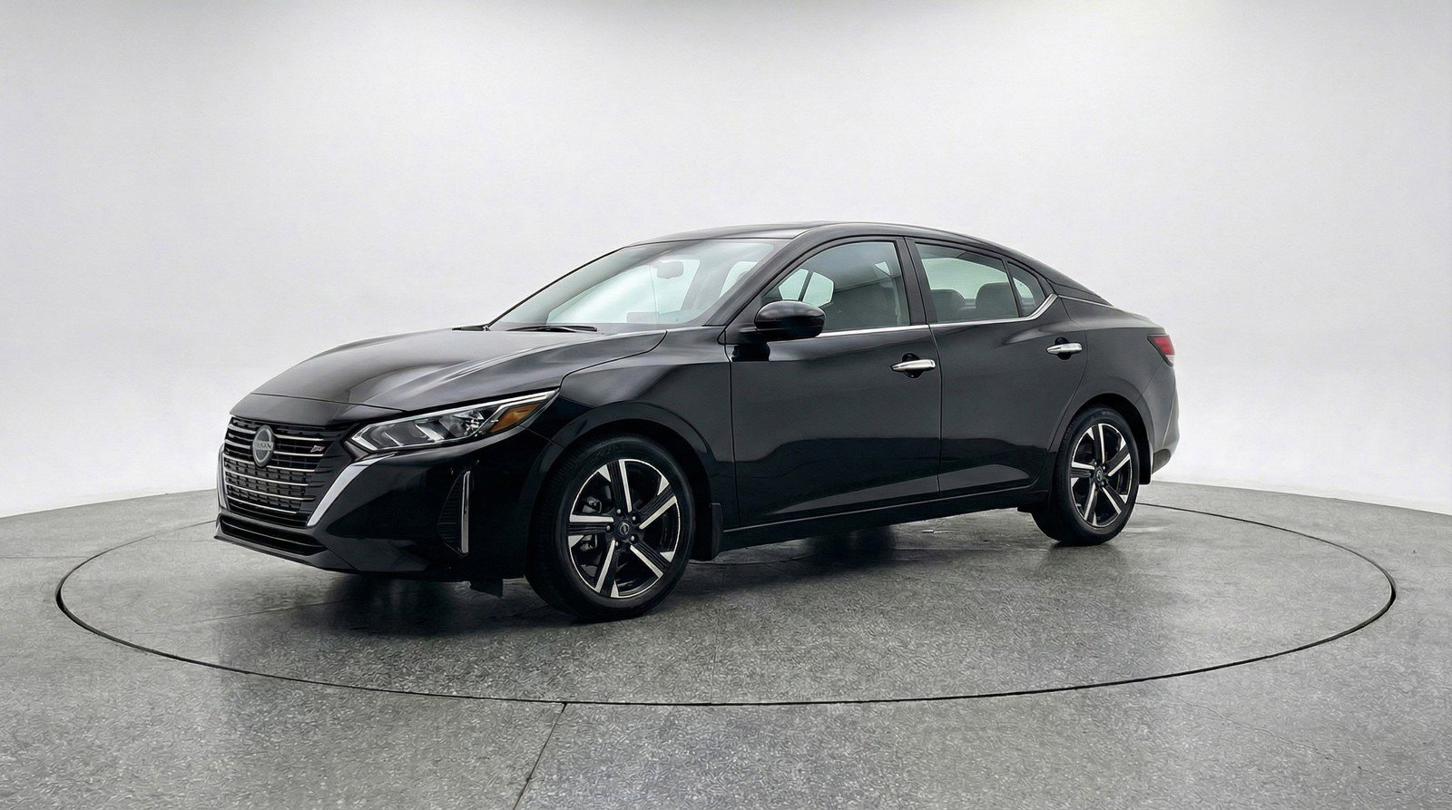 Used 2025 Nissan Sentra SV image 3