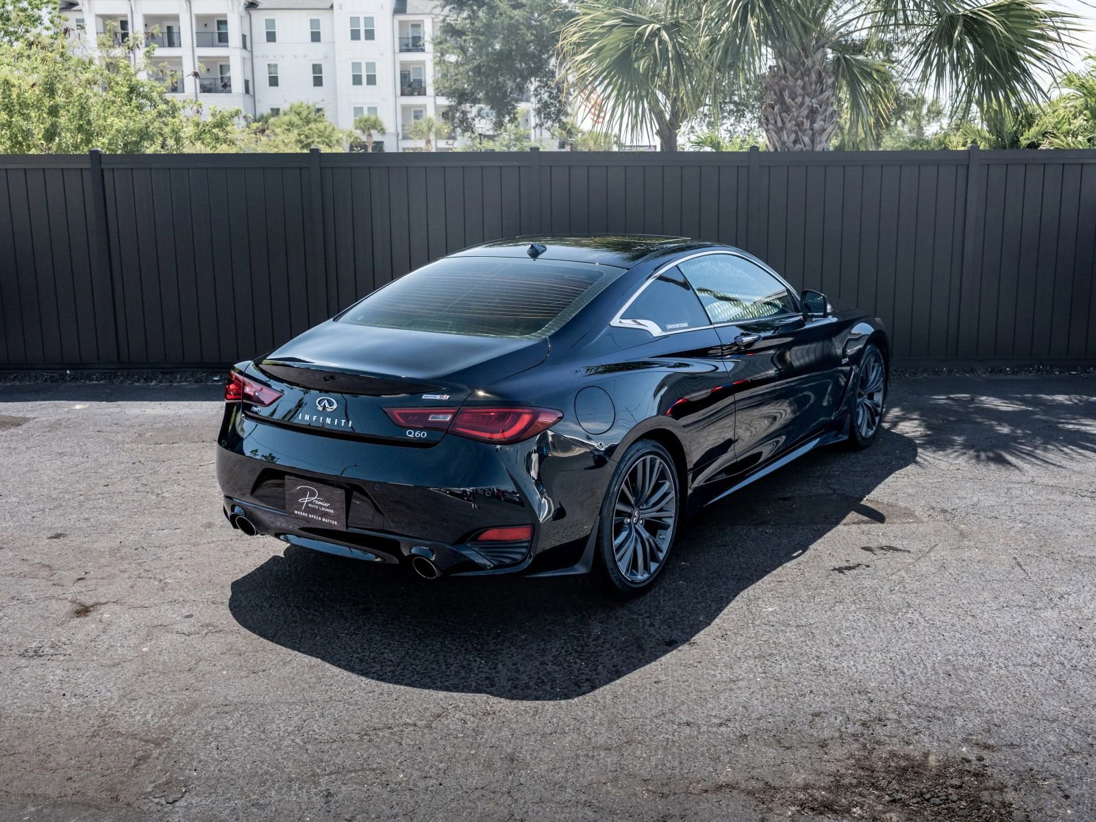 Used 2020 INFINITI Q60 3.0t Luxe w/ Edition 30 Package AWD/4WD image 27