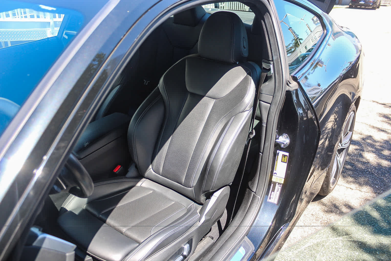 Used 2023 BMW 430i Coupe w/ Premium Package RWD image 24