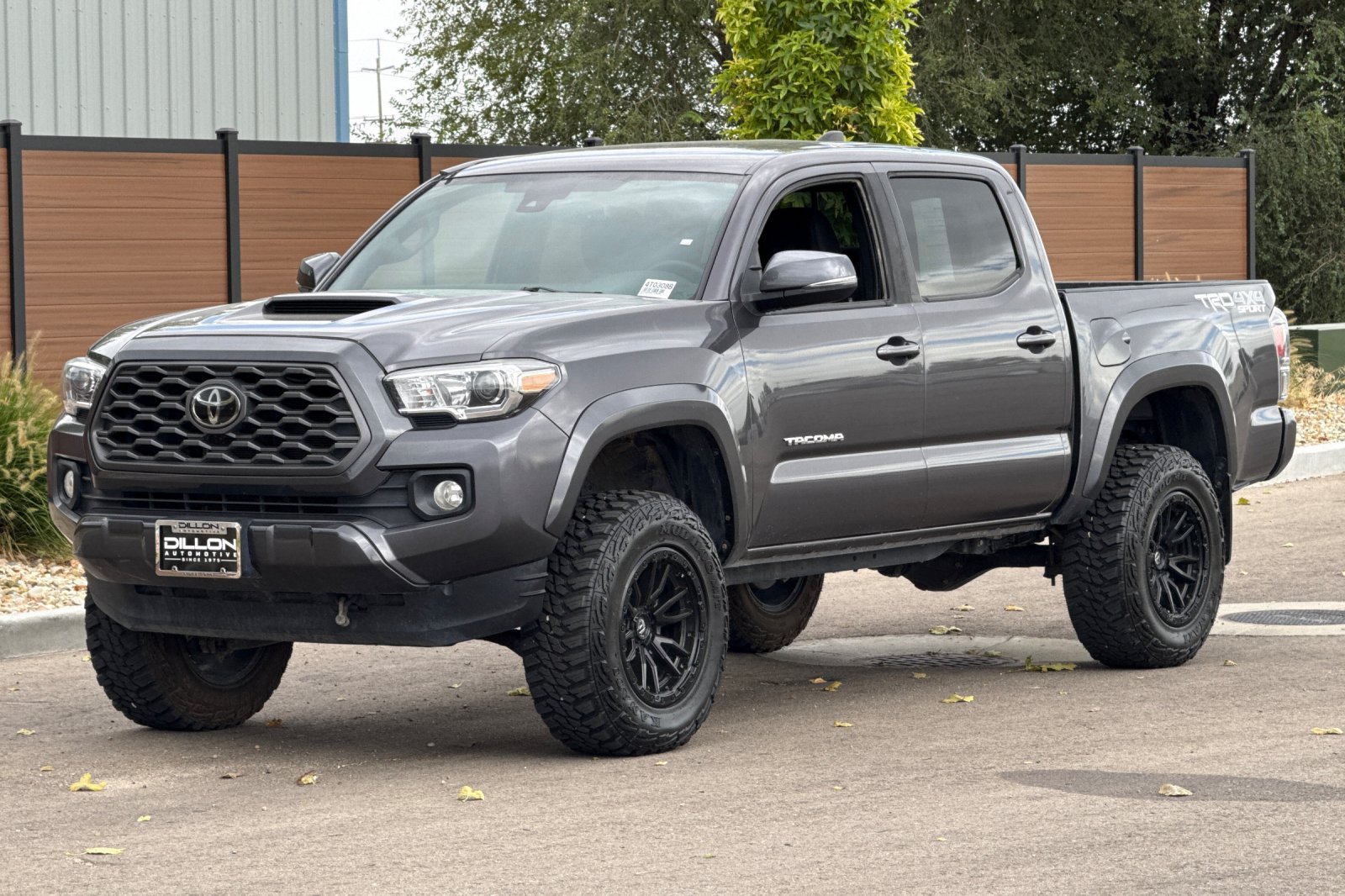 Used 2023 Toyota Tacoma TRD Sport AWD/4WD image 13