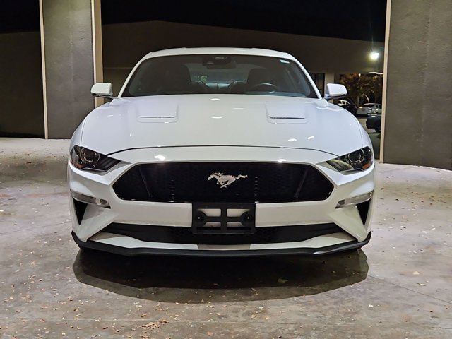 Used 2022 Ford Mustang GT Premium w/ Equipment Group 401A RWD image 2