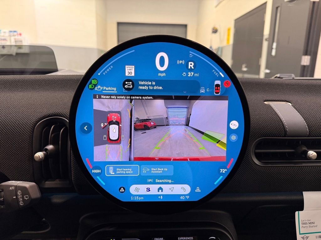 New 2026 MINI Cooper S image 17