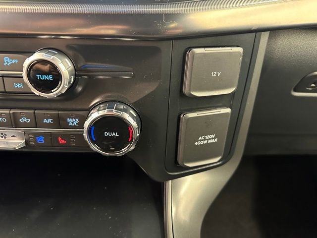 New 2025 Ford F150 Lariat w/ Equipment Group 501A Mid image 33