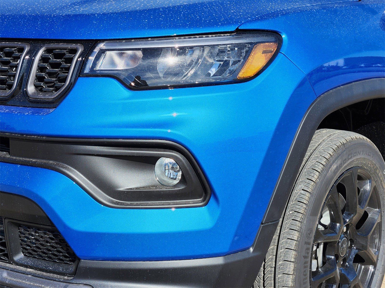 New 2026 Jeep Compass Latitude image 8