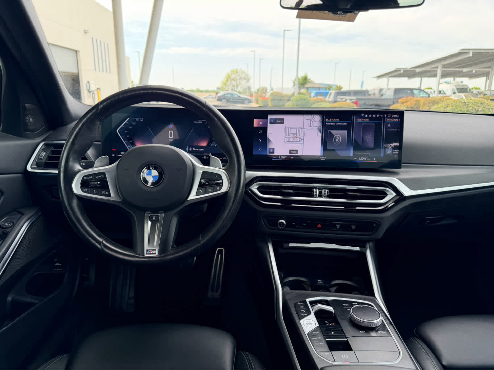 Used 2024 BMW 330i Sedan w/ M Sport Package image 17