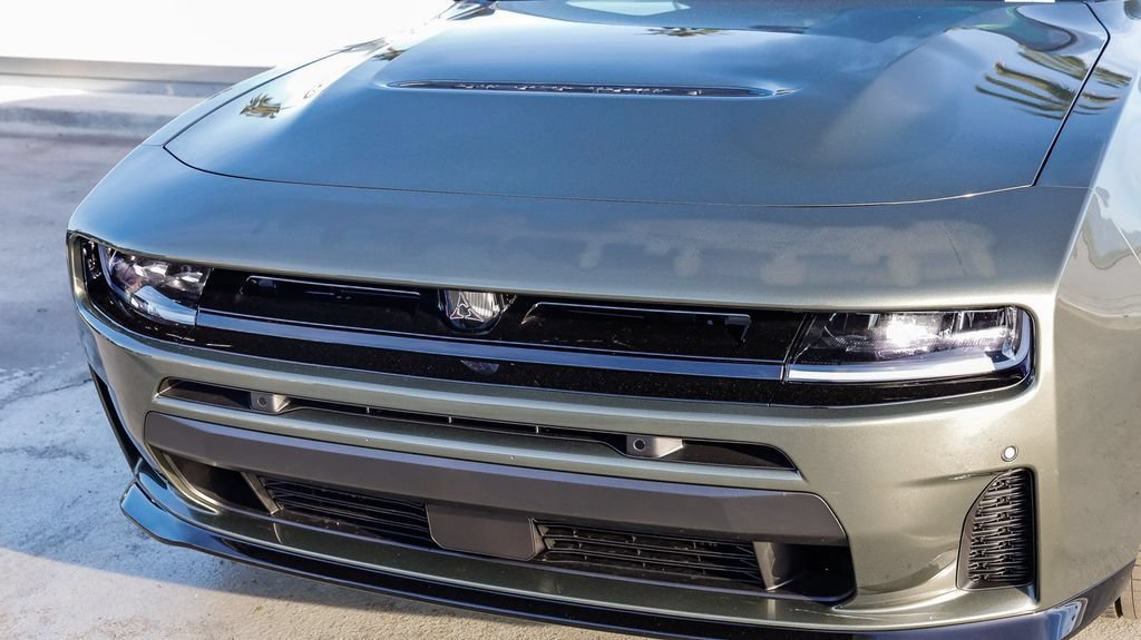 New 2026 Dodge Charger Scat Pack w/ Blacktop Package AWD/4WD image 6
