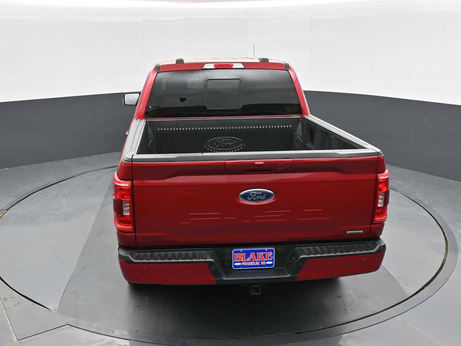 Used 2022 Ford F150 XLT w/ Equipment Group 302A High AWD/4WD image 15