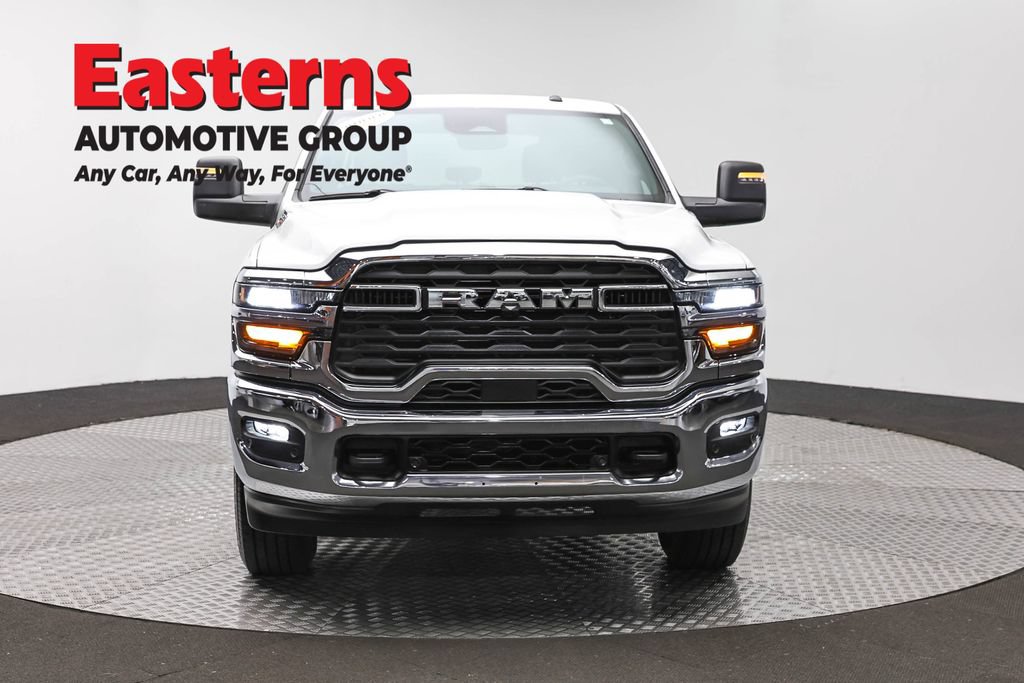 Used 2026 RAM 2500 Big Horn AWD/4WD image 2