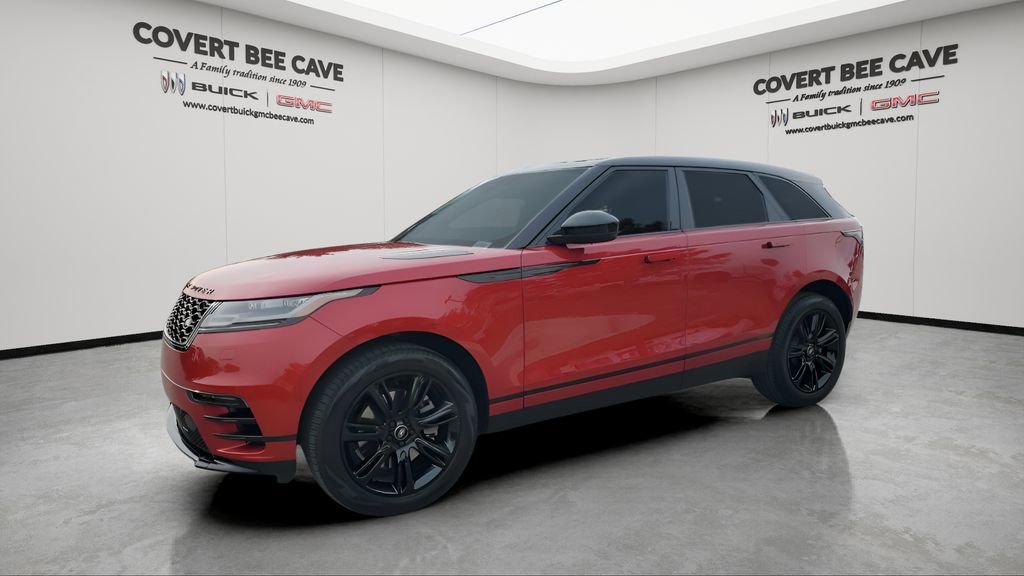 Used 2023 Land Rover Range Rover Velar R-Dynamic S image 4