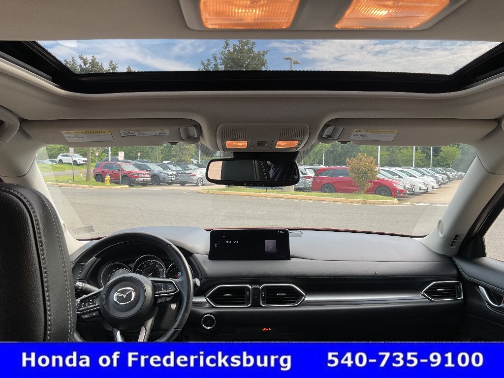 Used 2025 MAZDA CX-5 AWD 2.5 S w/ Preferred Package image 46