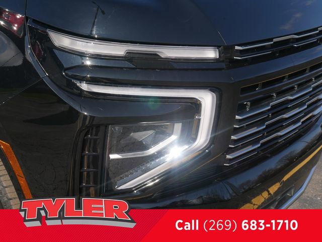 New 2026 Chevrolet Tahoe High Country w/ LPO, Illumination Package AWD/4WD image 10