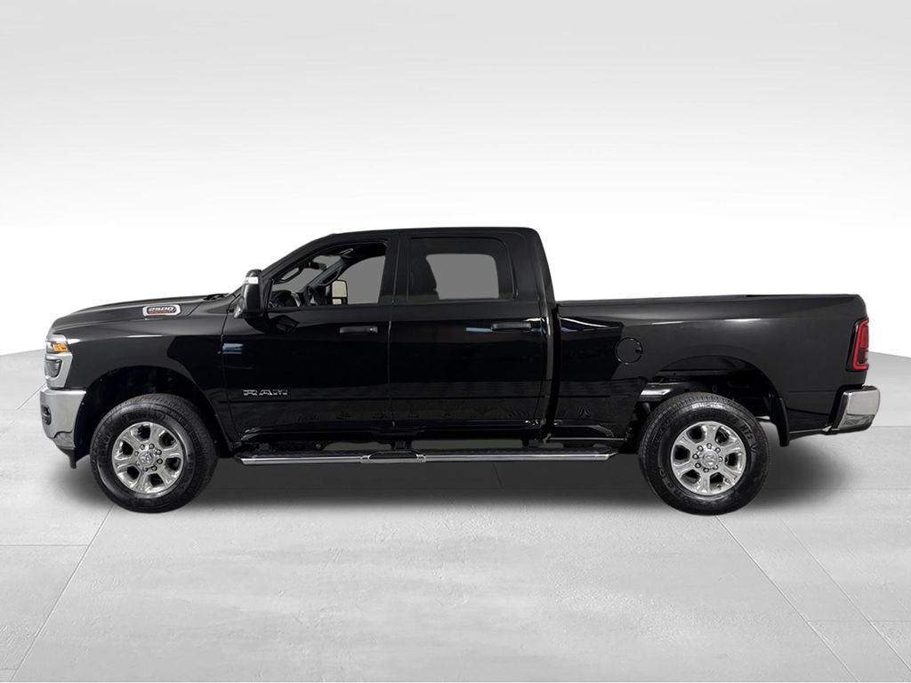 Used 2025 RAM 2500 Big Horn AWD/4WD image 10