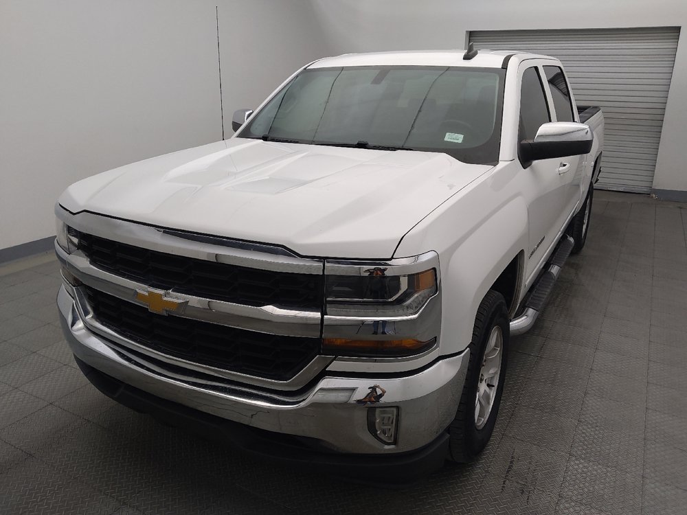 Used 2018 Chevrolet Silverado 1500 LT w/ All Star Edition RWD image 15