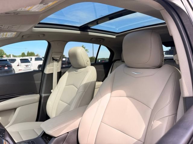 Used 2019 Cadillac XT4 Luxury FWD image 22
