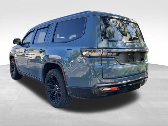 Used 2026 Jeep Grand Wagoneer Limited AWD/4WD image 10