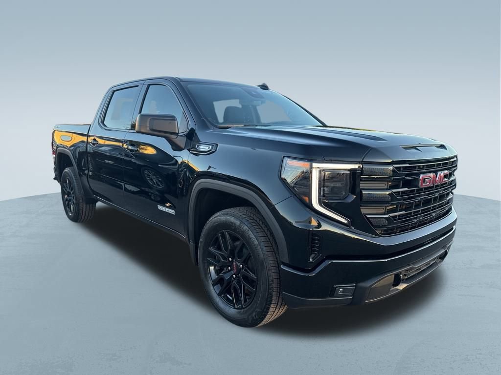 New 2026 GMC Sierra 1500 Elevation image 2