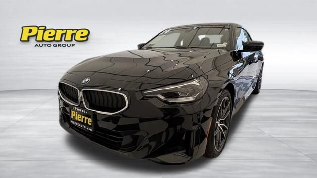 Used 2024 BMW 230i xDrive Coupe AWD/4WD 360° Tour