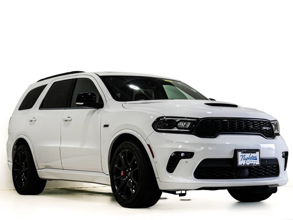 Used 2023 Dodge Durango SRT