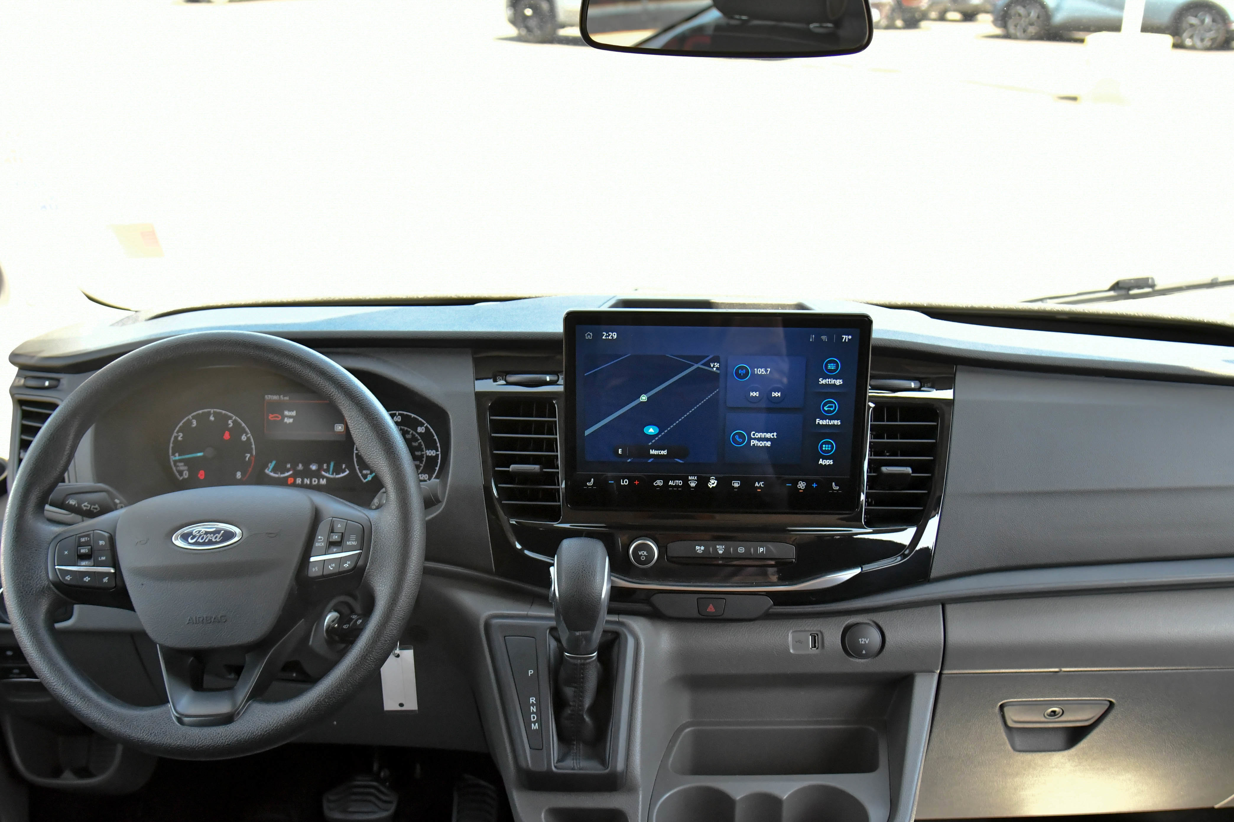 Used 2023 Ford Transit 350 XLT RWD image 40