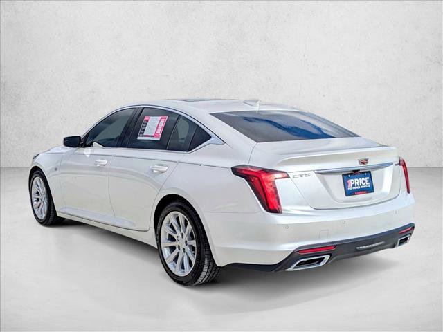 Used 2024 Cadillac CT5 Luxury w/ Sun And Sound Package image 8