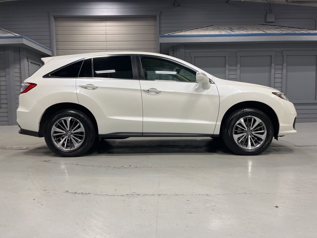 Used 2016 Acura RDX AWD w/ Advance Package image 11