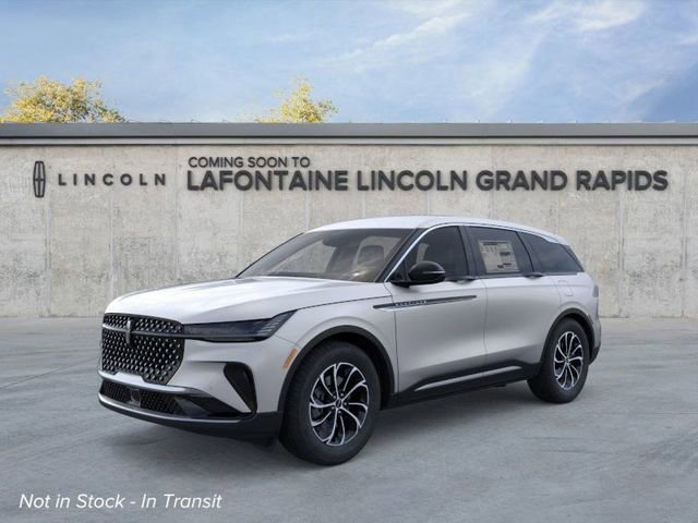 New 2026 Lincoln Nautilus Premier AWD/4WD image 1