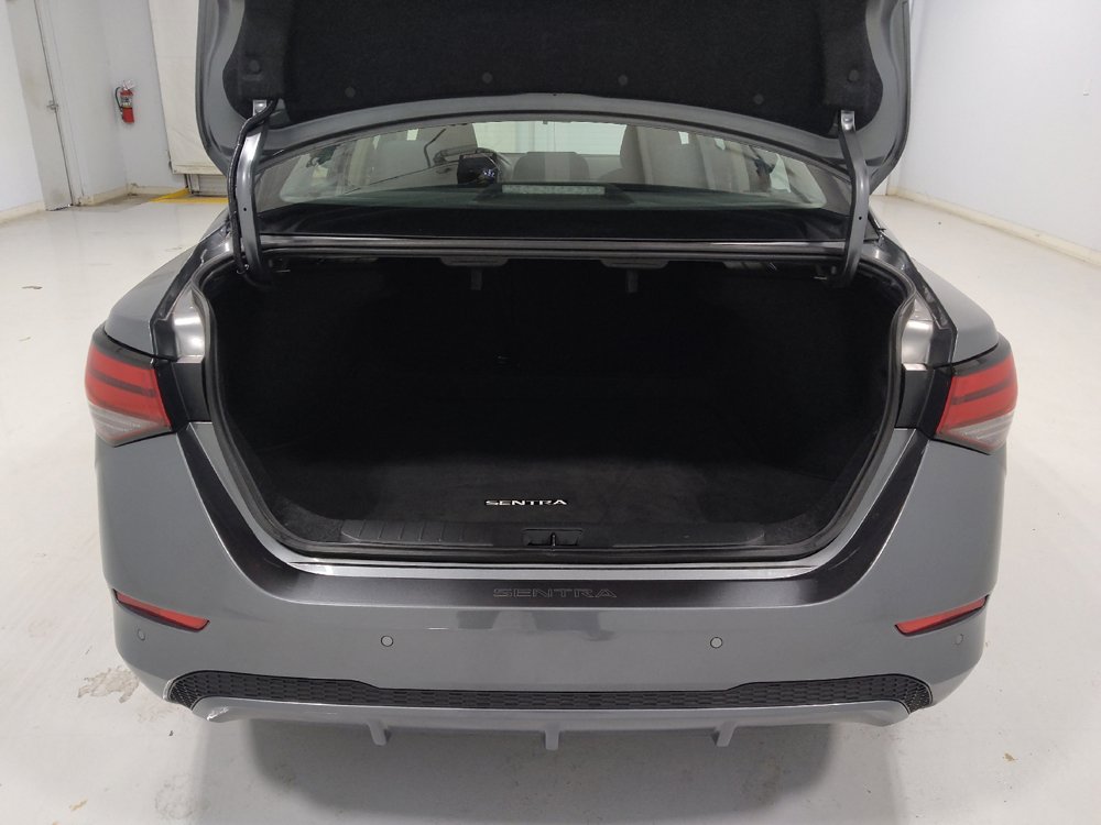 Used 2022 Nissan Sentra SV w/ Trunk Package FWD image 29