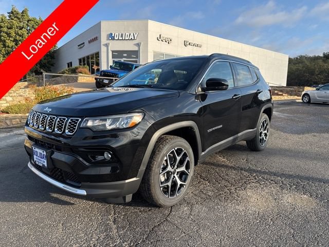 New 2026 Jeep Compass Limited