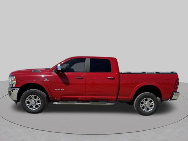 Certified 2022 RAM 2500 Laramie AWD/4WD image 2
