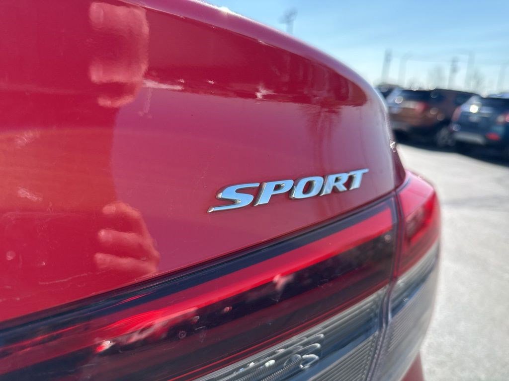 Certified 2023 Honda Civic Sport image 5
