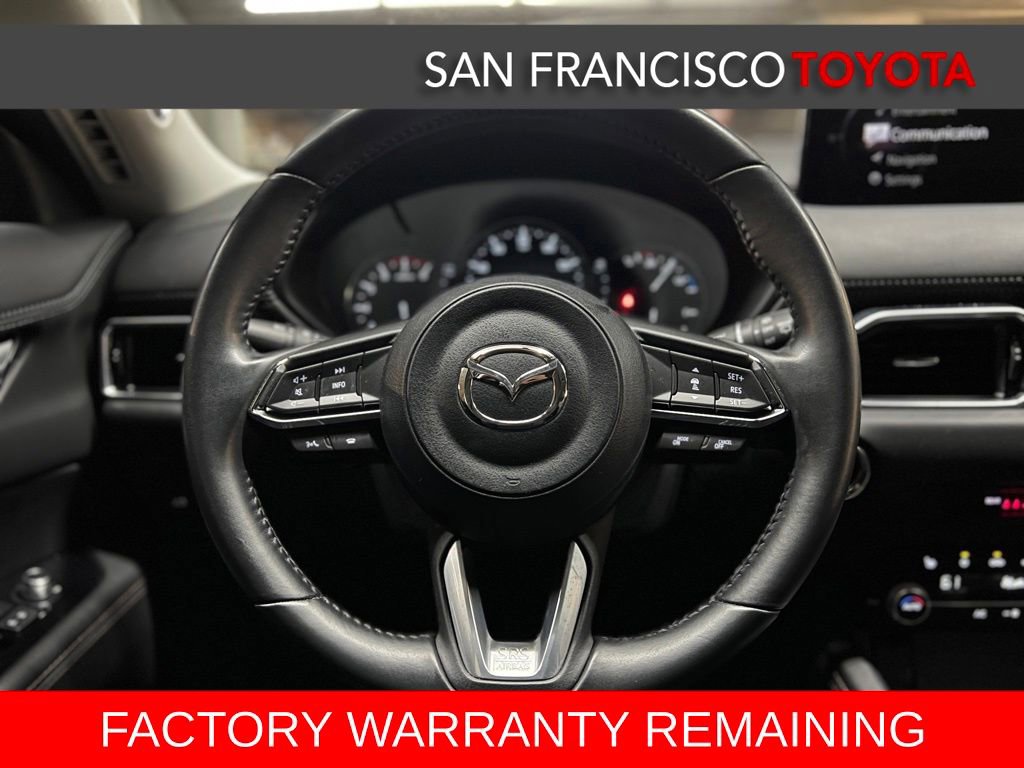 Used 2021 MAZDA CX-5 Grand Touring AWD/4WD image 32