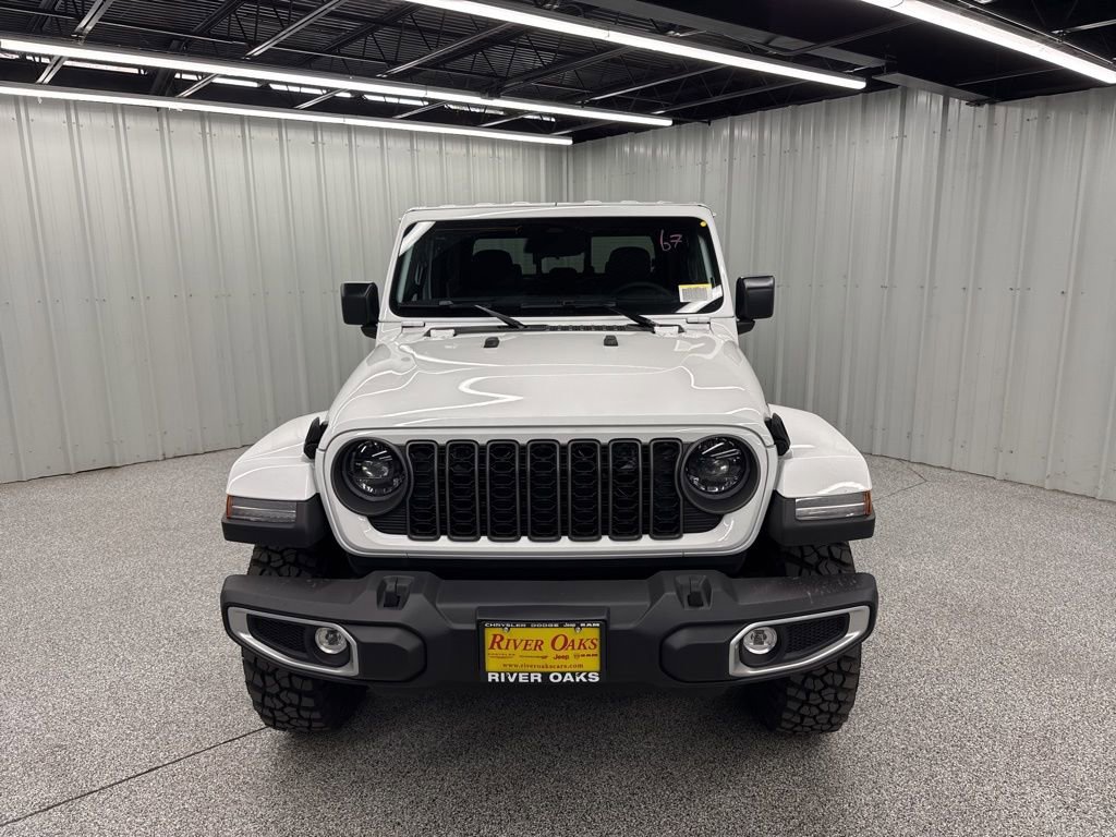 New 2026 Jeep Gladiator Sport image 2