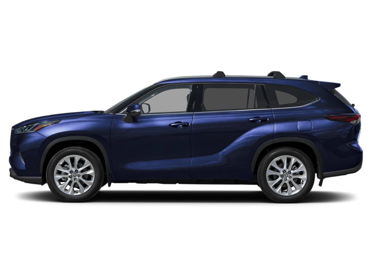 New 2026 Toyota Highlander Limited AWD/4WD image 12