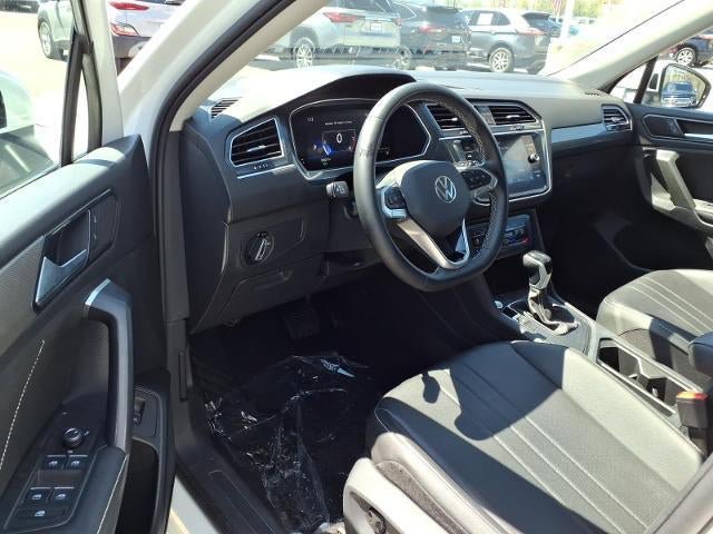 Used 2024 Volkswagen Tiguan Wolfsburg Edition FWD image 6