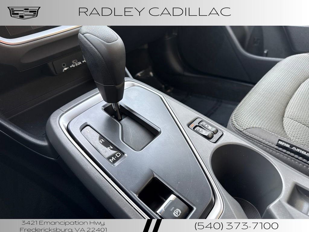 Used 2024 Subaru Crosstrek 2.0i Premium image 10