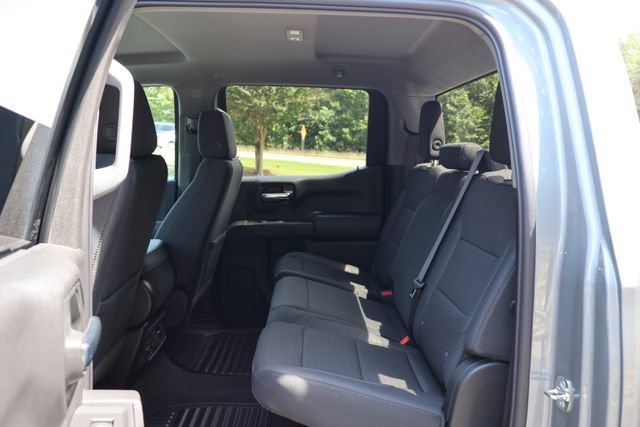New 2026 Chevrolet Silverado 1500 Custom Trail Boss AWD/4WD image 18